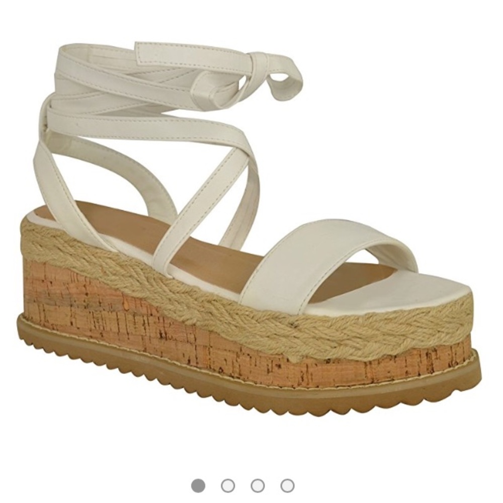 NEW platform shoes